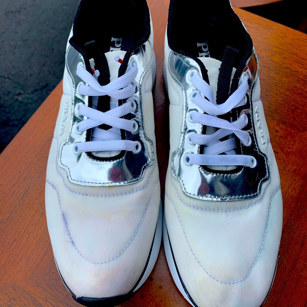 Prada sneakers